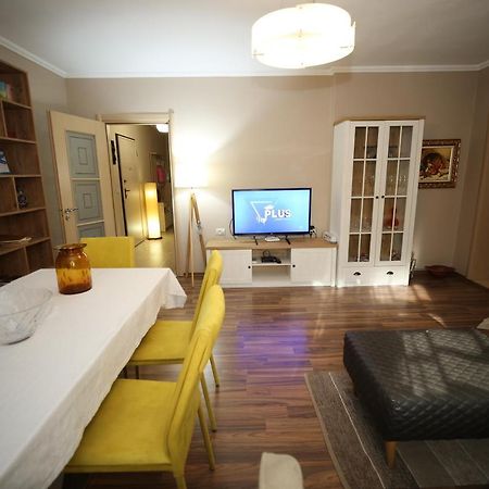 Eos Apartment Tiranë Ngoại thất bức ảnh