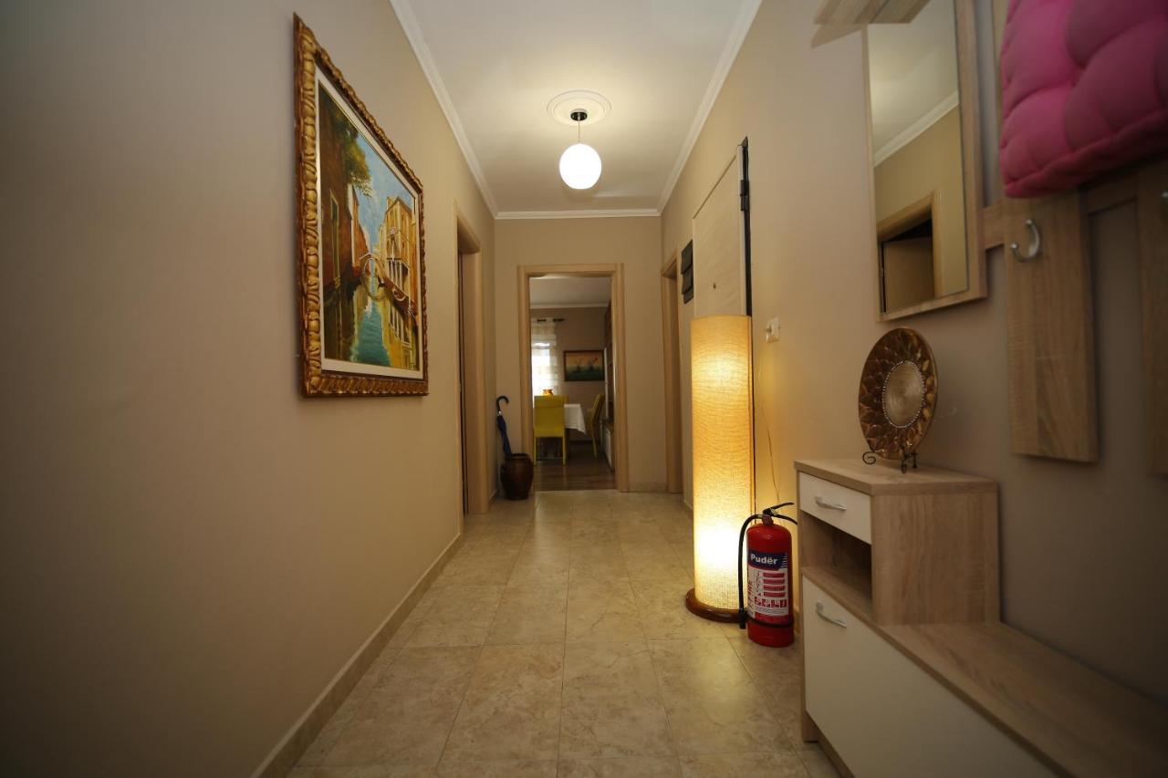 Eos Apartment Tiranë Ngoại thất bức ảnh