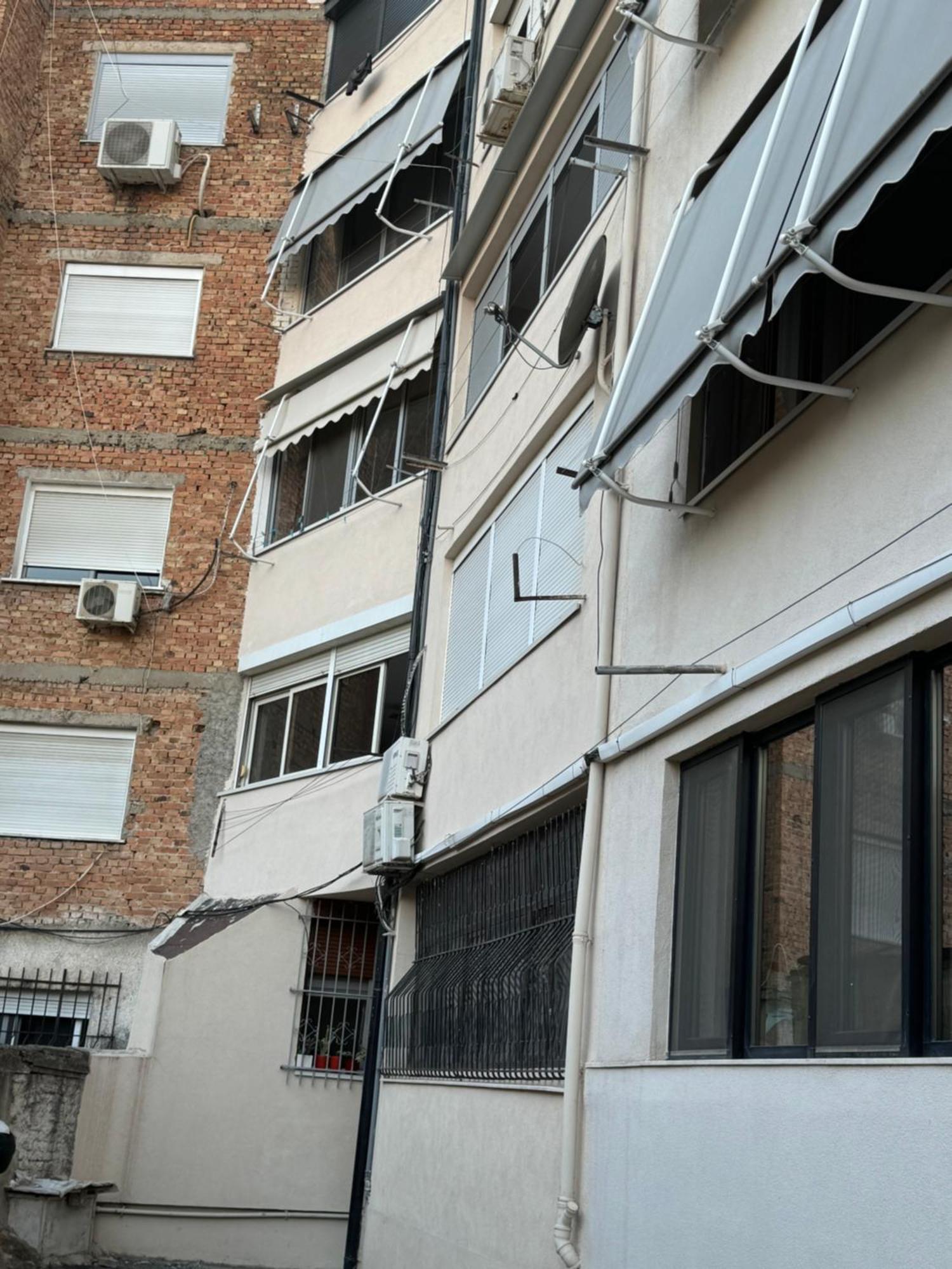 Eos Apartment Tiranë Ngoại thất bức ảnh